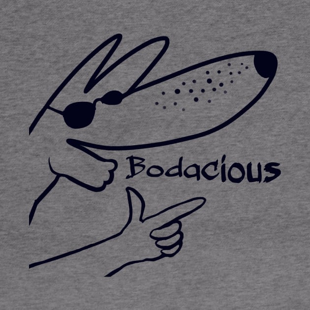 Bodacious by VariousGarbage